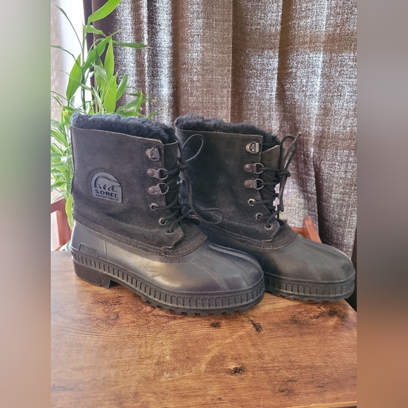 Sorel Men's snow boots - Picture 14 of 16